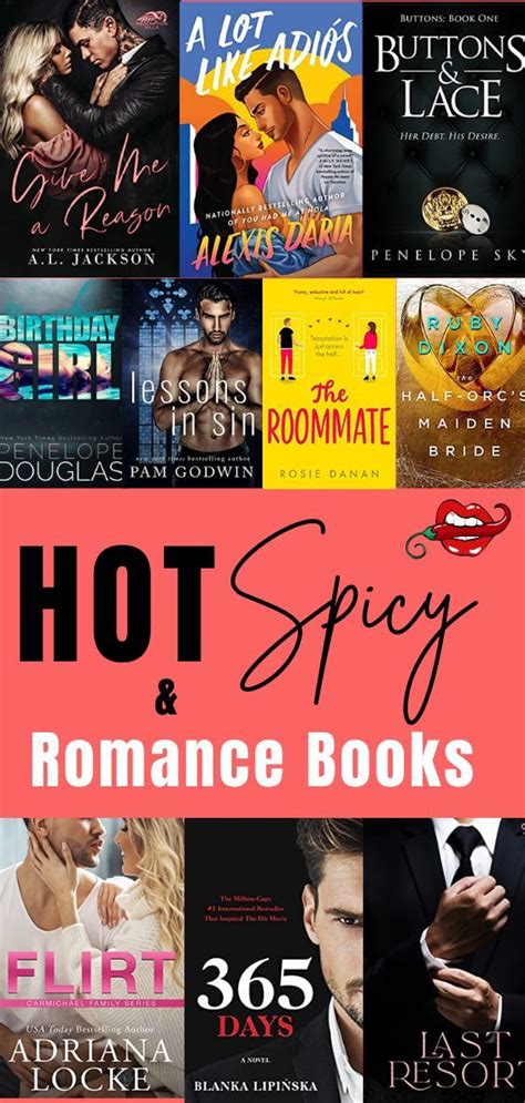 best spicy romance books 2022.